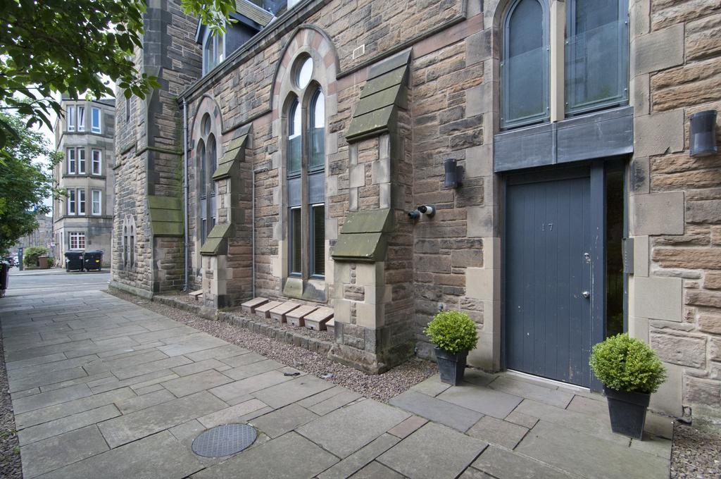 Edinburgh Church Apartments Номер фото