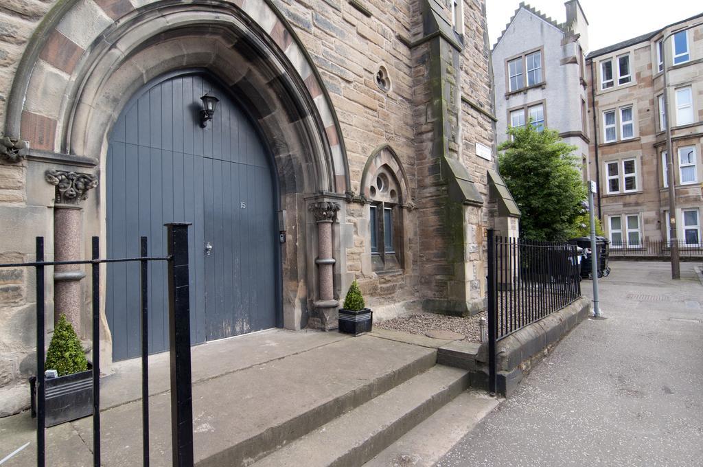 Edinburgh Church Apartments Номер фото