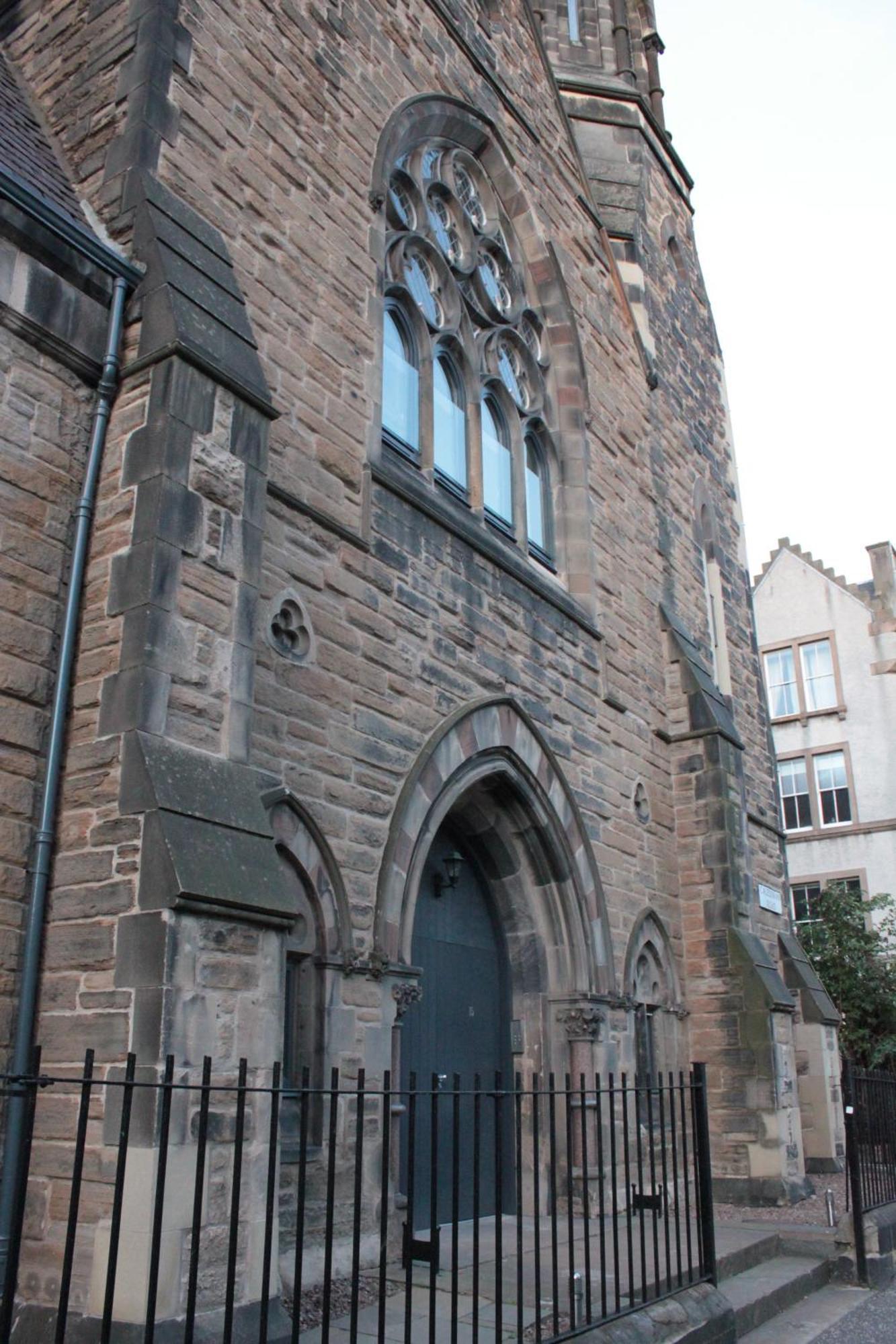 Edinburgh Church Apartments Экстерьер фото