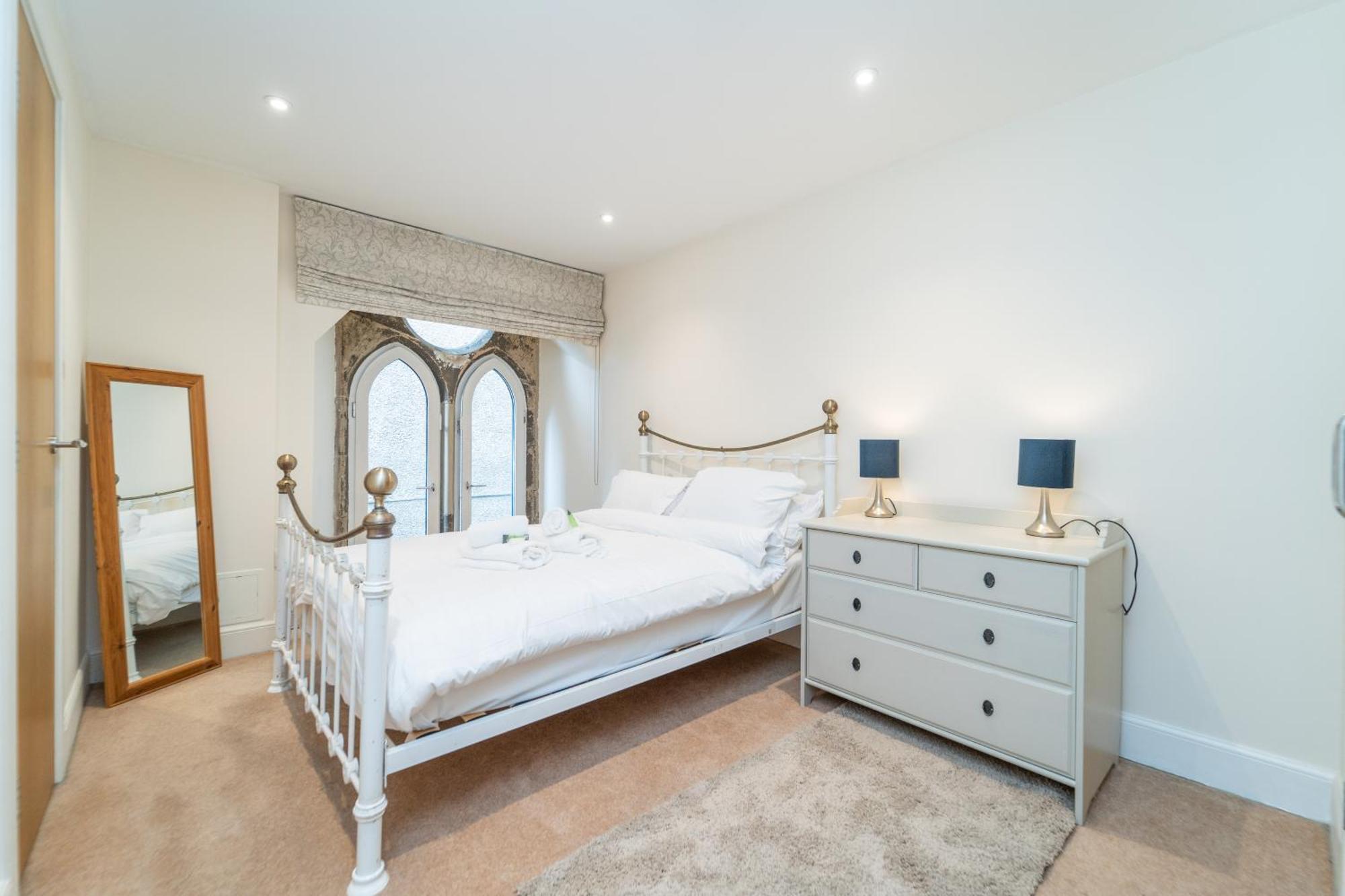 Edinburgh Church Apartments Экстерьер фото