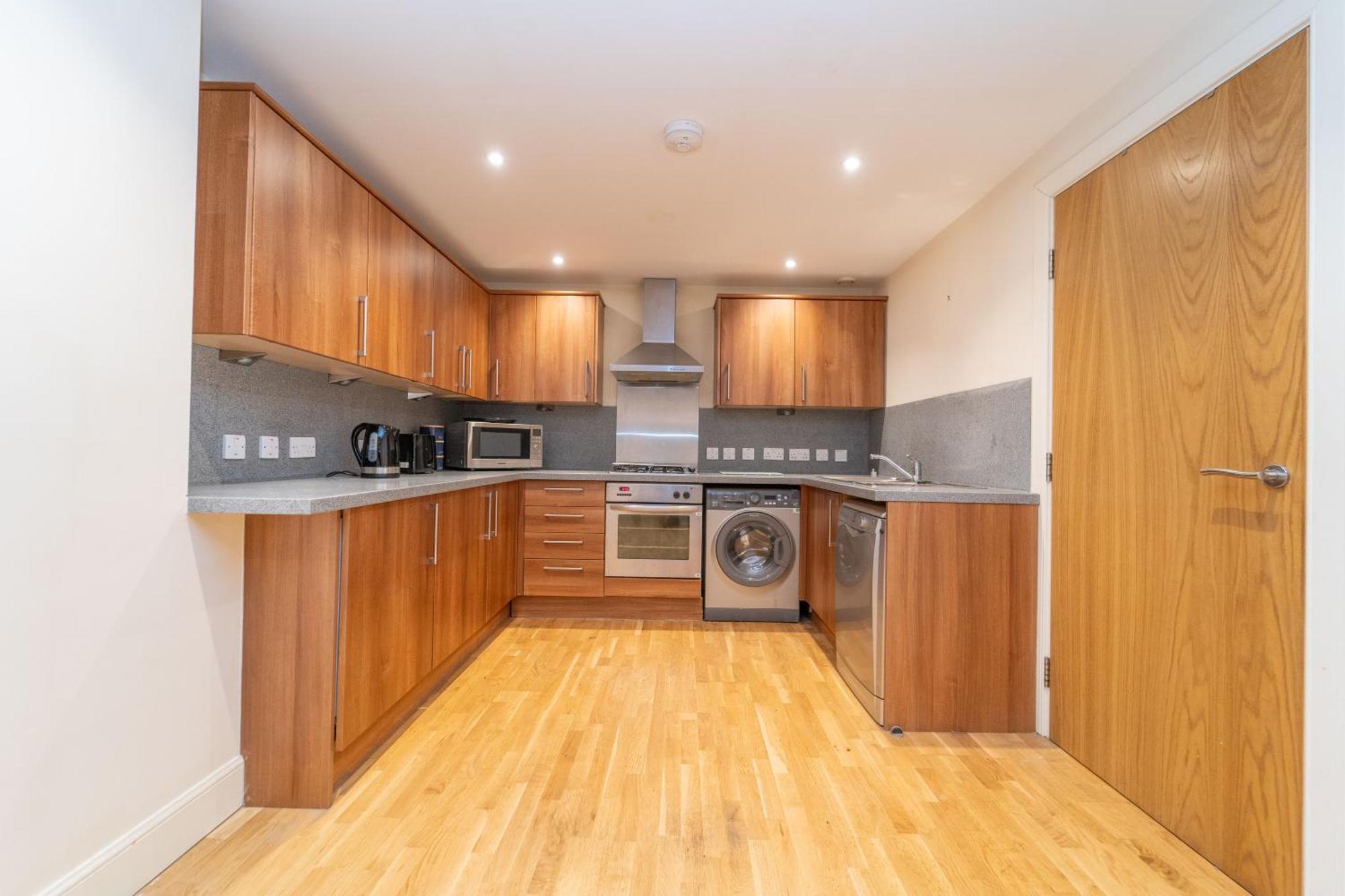 Edinburgh Church Apartments Экстерьер фото