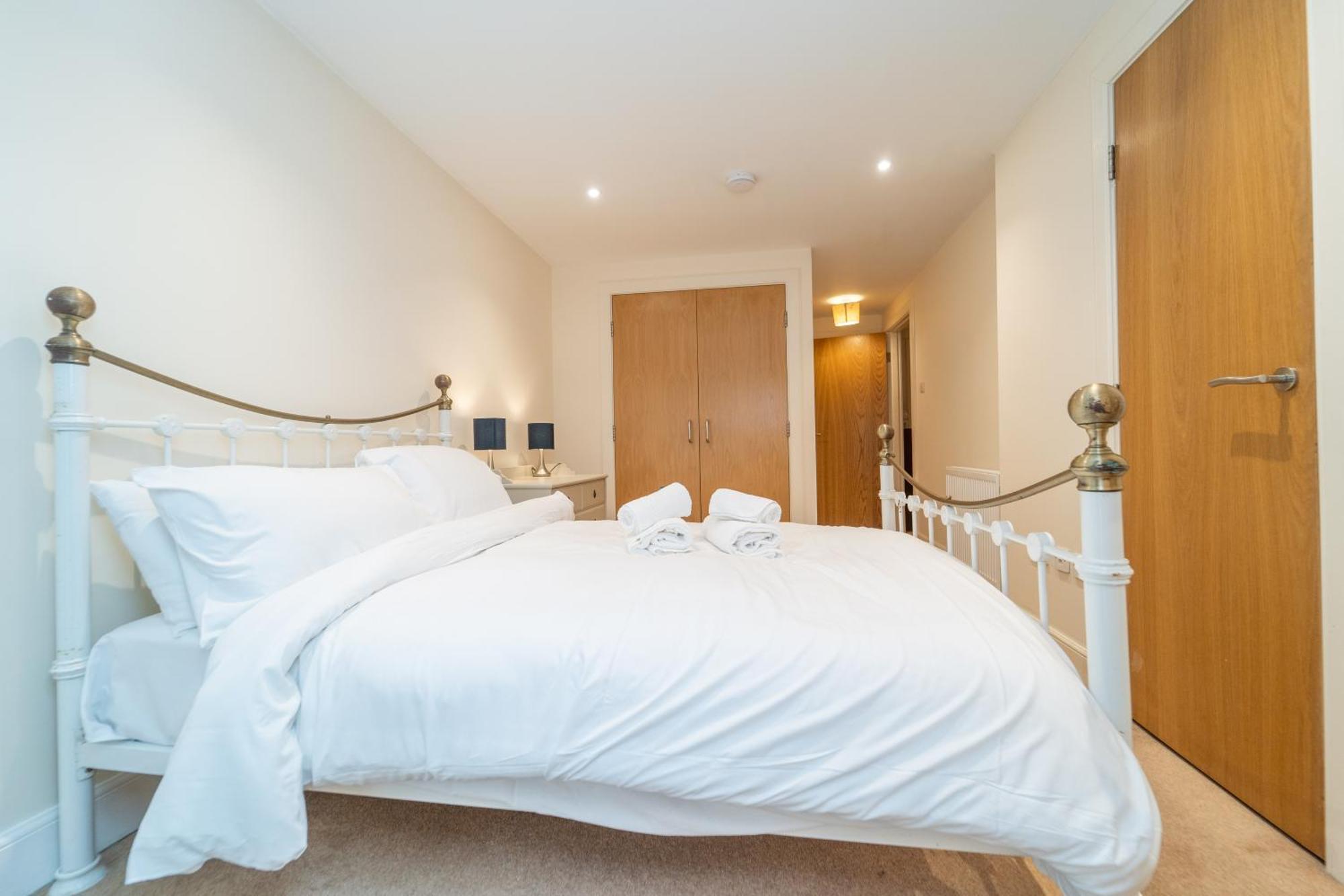 Edinburgh Church Apartments Экстерьер фото