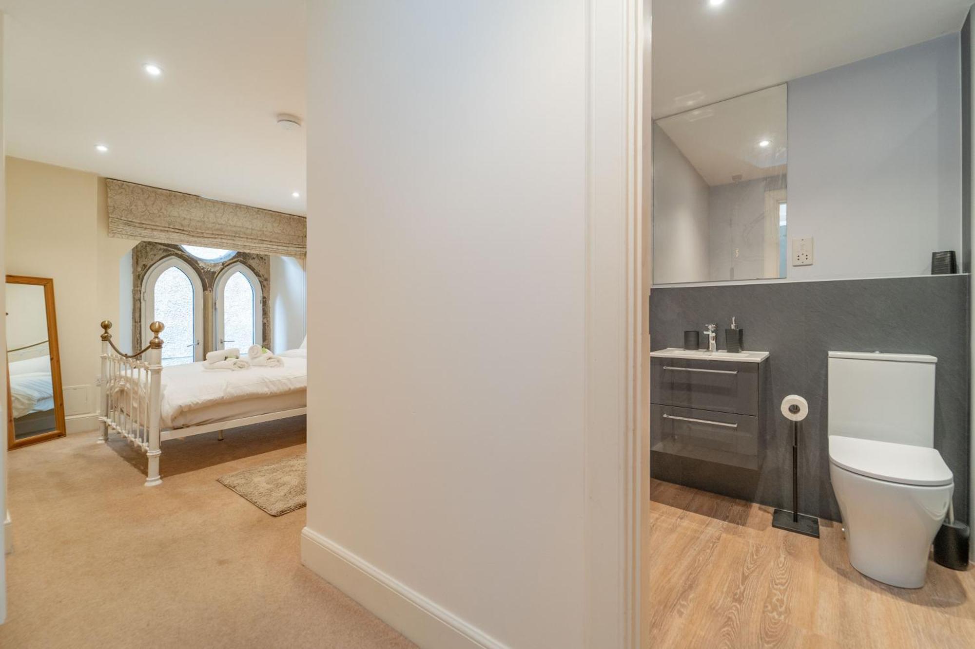 Edinburgh Church Apartments Экстерьер фото