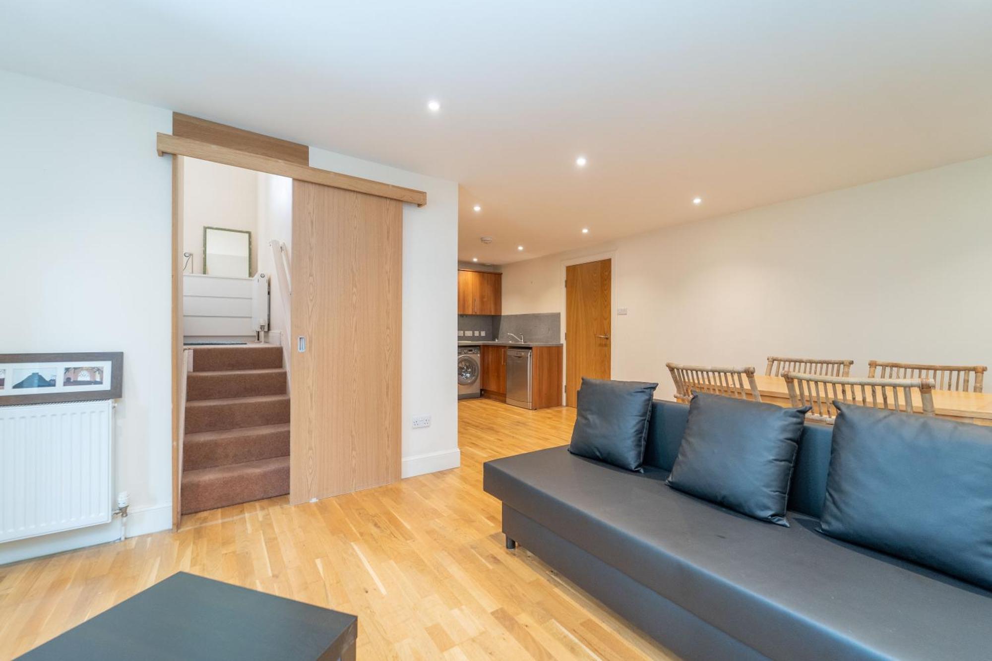 Edinburgh Church Apartments Экстерьер фото