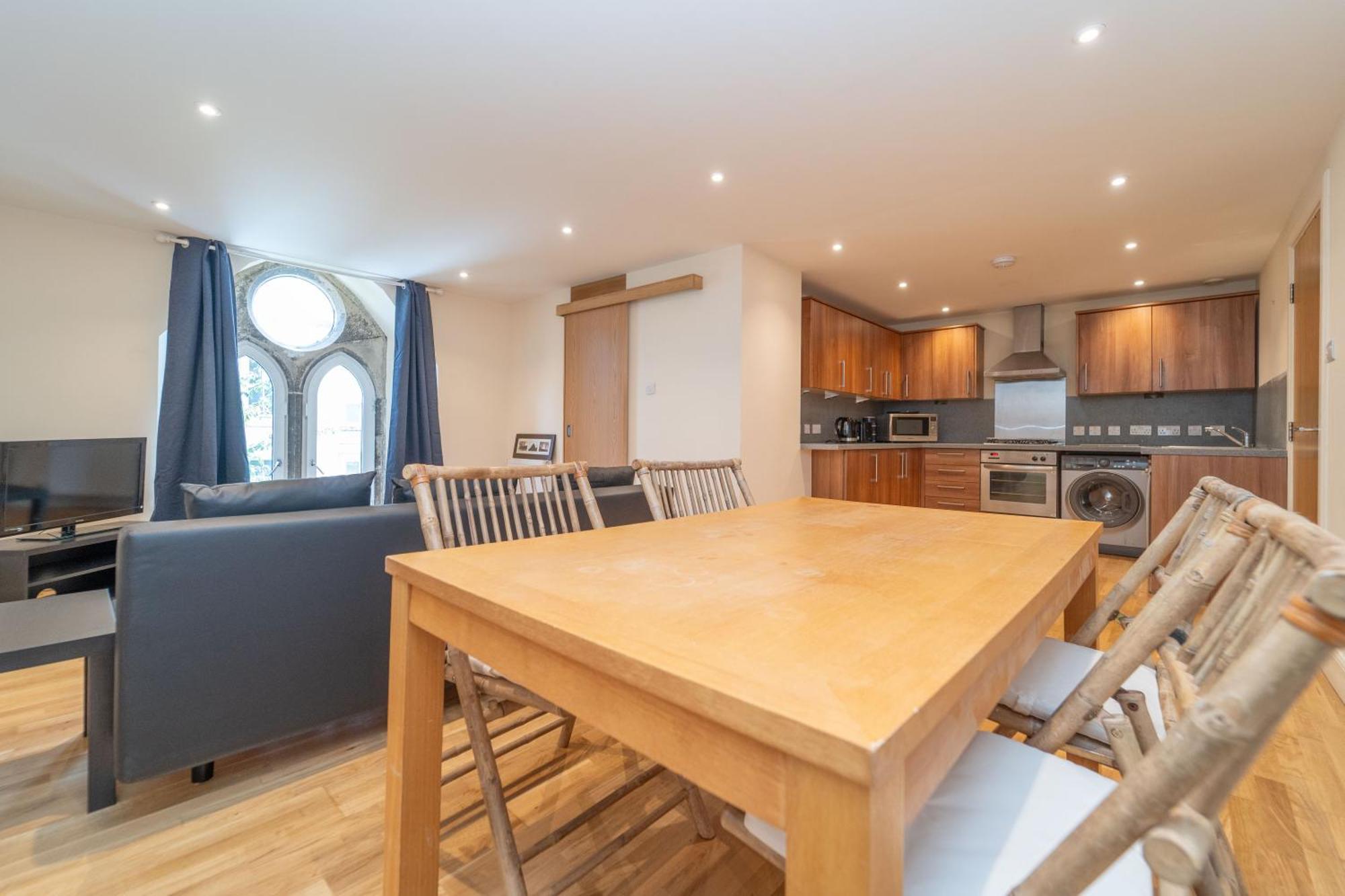 Edinburgh Church Apartments Экстерьер фото