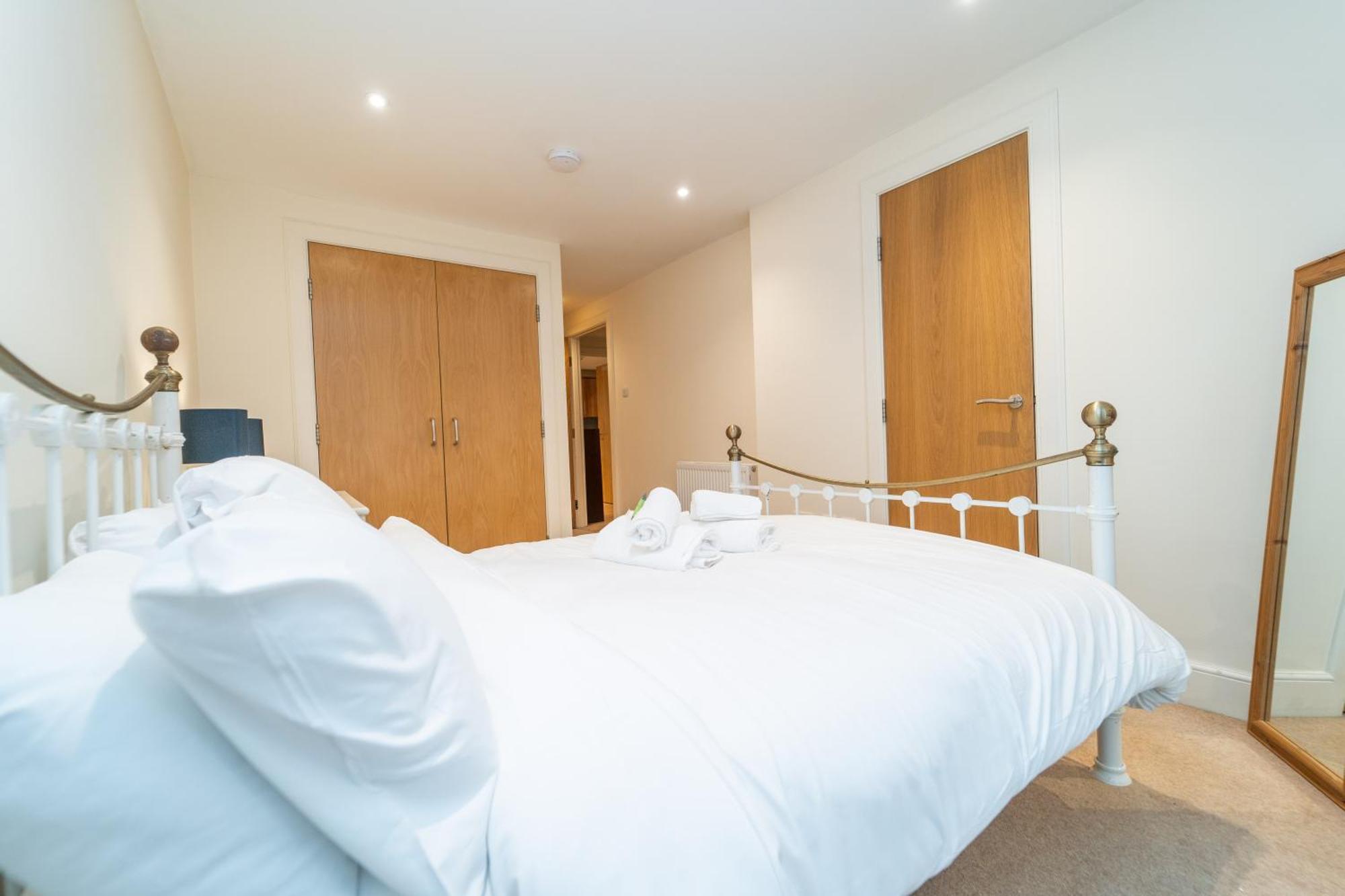 Edinburgh Church Apartments Экстерьер фото