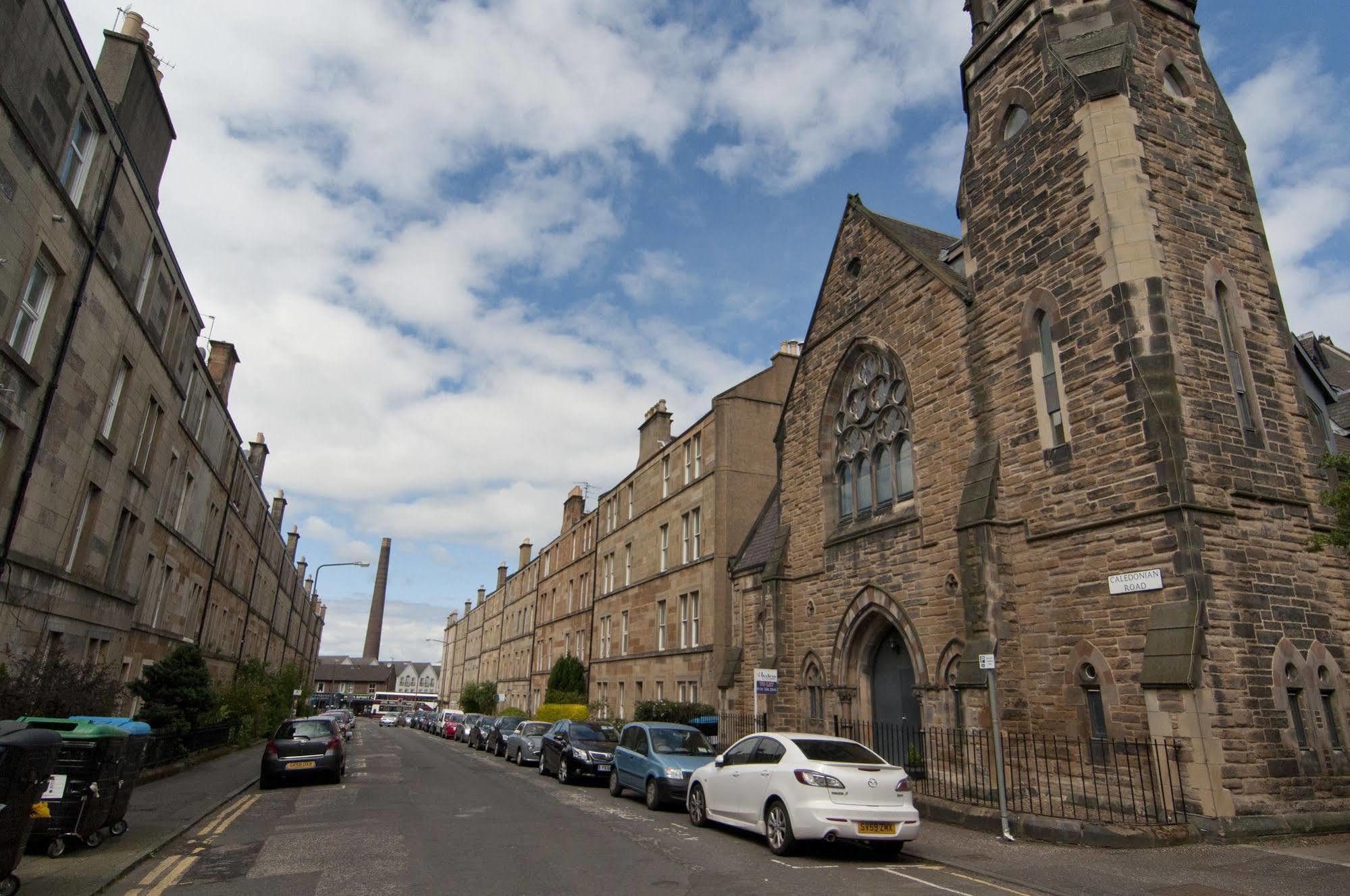 Edinburgh Church Apartments Экстерьер фото