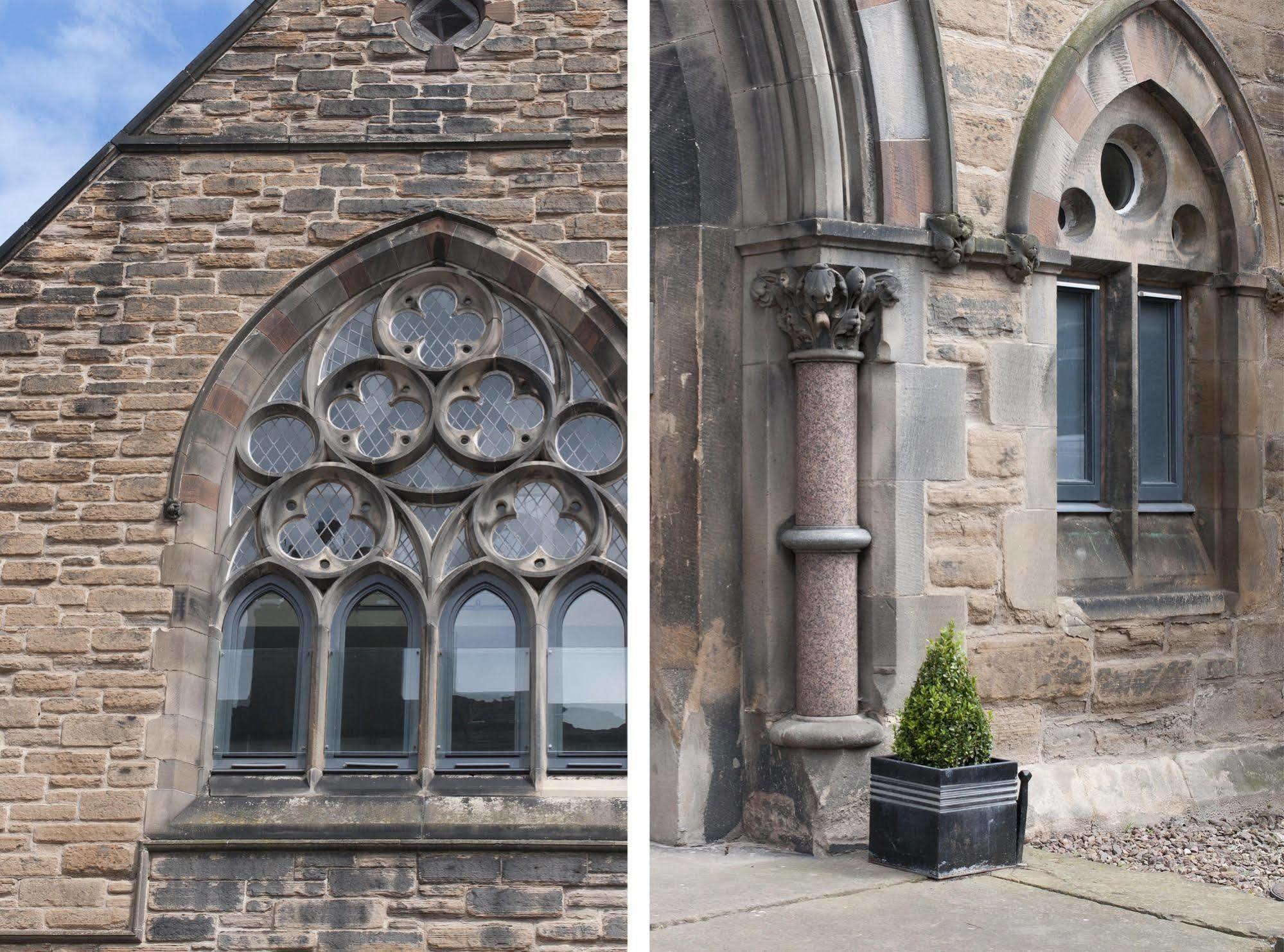 Edinburgh Church Apartments Экстерьер фото