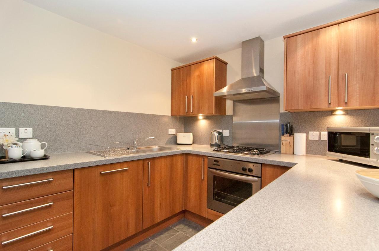 Edinburgh Church Apartments Экстерьер фото